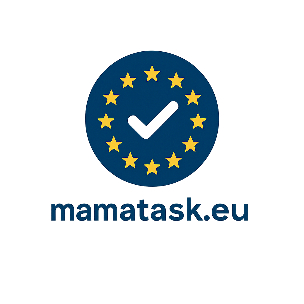 Mamatask.eu Logo
